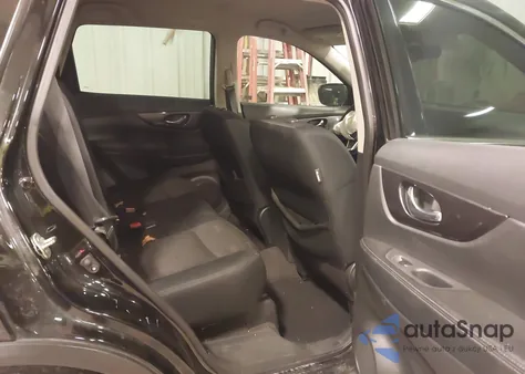 2018 Nissan Rogue S/Sl/Sv z USA, uszkodzony, nr VIN 5N1AT2MT6JC843644